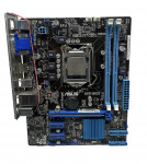 Материнская плата  ASUS H61M-A +G1610 Socket 1155