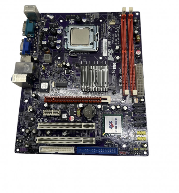 Материнская плата EliteGroup G31T-M7 (V1.0) Socket 775