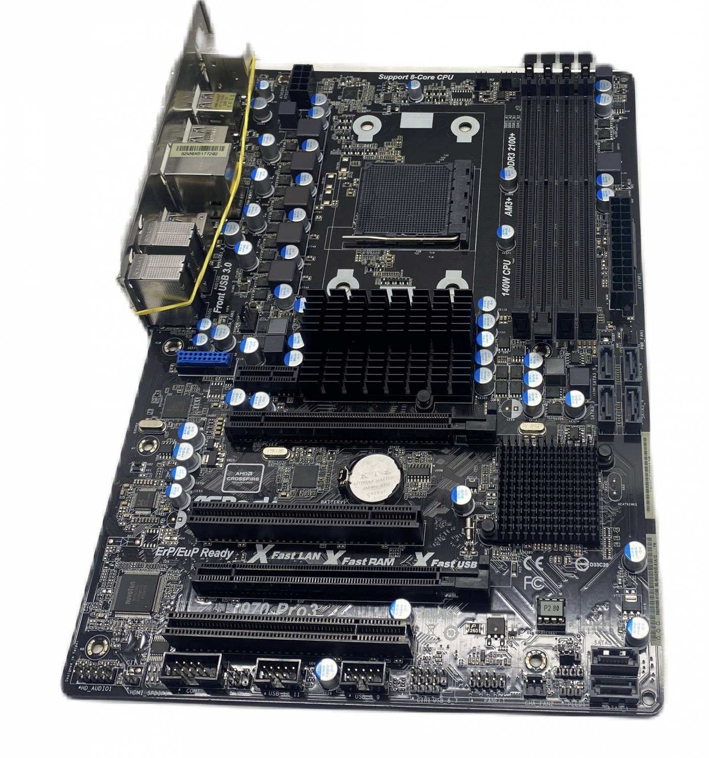 ASRock 970 Pro3 AM3