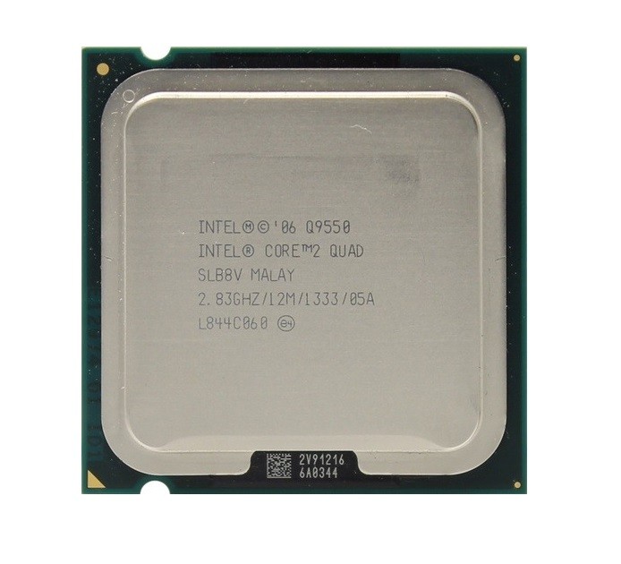 Процессор Intel Core 2 Quad Q9550 Socket 775