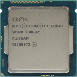 Процессор Intel Xeon E3-1226v3 Socket 1150