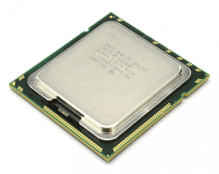 Процессор Intel Xeon E5620 LGA1366