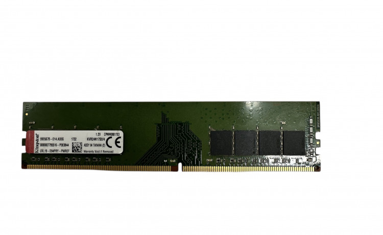 Оперативная память Kingston ValueRAM KVR24N17S8/4 DDR4 4GB