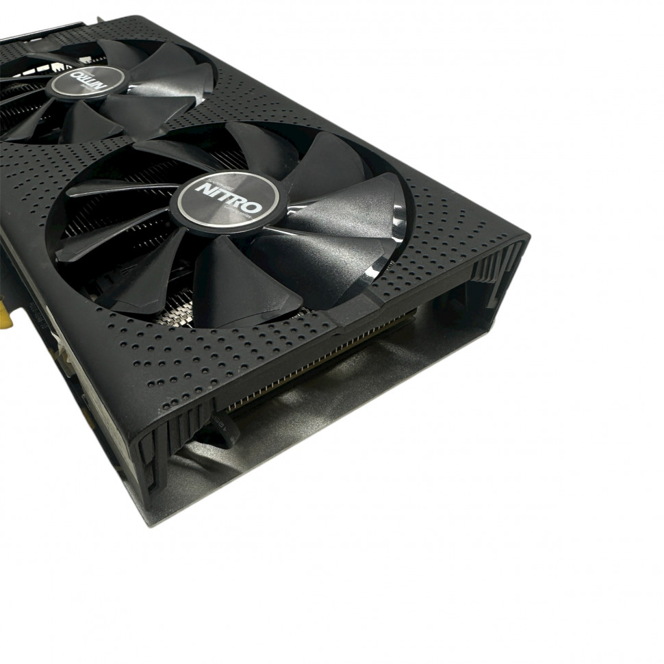 Nitro Radeon Rx 480 Видеокарта Sapphire Nitro RADEON RX 480 4G GDDR5