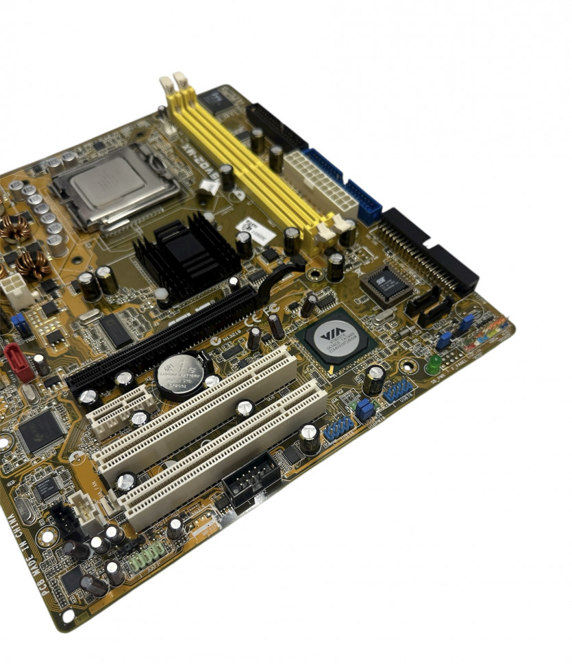 Материнская плата ASUS P5VD2-MX Socket 775