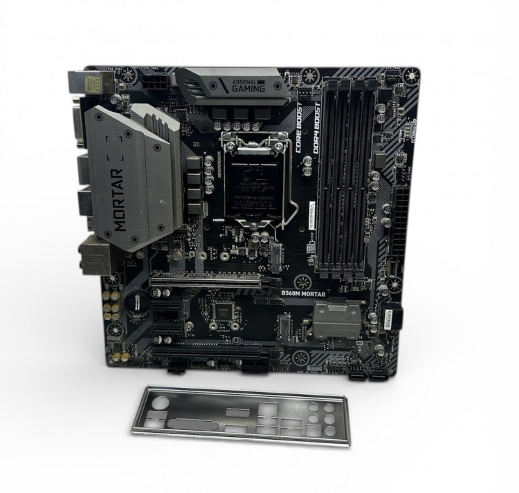 Материнская плата MSI B360M MORTAR Socket 1151 V2