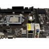 Материнская плата ASRock H81M-DGS +I3-4130 Socket 1150