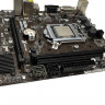 Материнская плата ASRock H81M-DGS +I3-4130 Socket 1150
