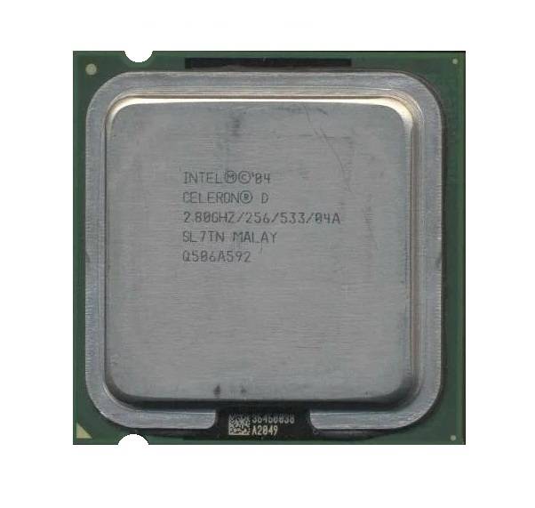 Intel Celeron D 335J SL7TN LGA775