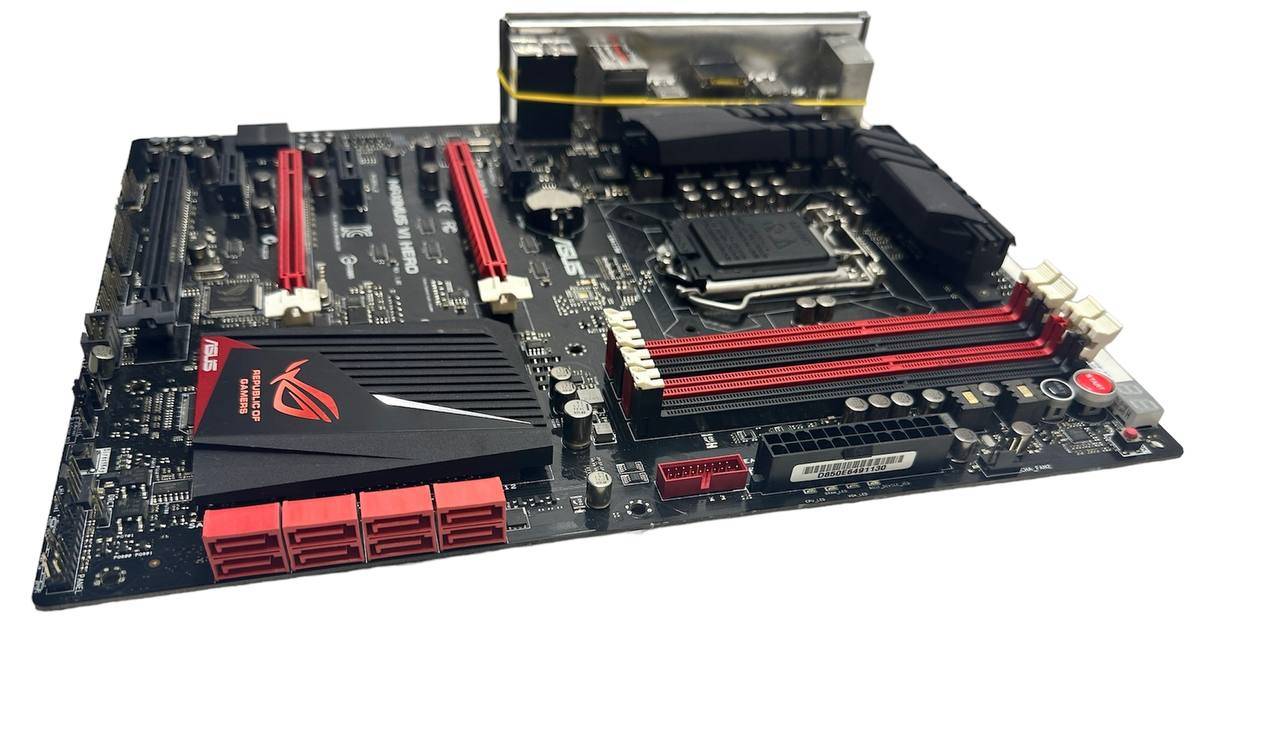 ASUS MAXIMUS VI HERO Socket 1150