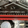 Материнская плата GIGABYTE B460M Gaming HD Socket 1200