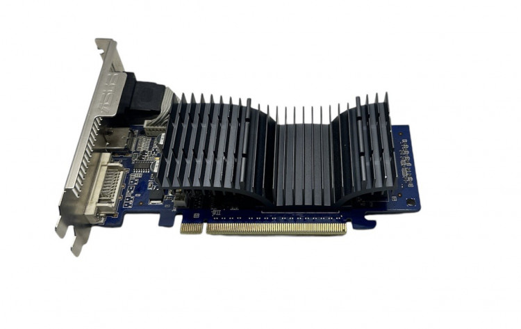 Видеокарта ASUS EN210 SILENT/DI/512MD2(LP)