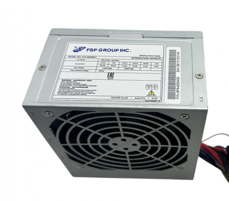Блок питания FSP ATX-450PNR-I 450W