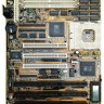 Материнская плата Lucky Star LS-486E Rev:D (2SIMM) Socket 3