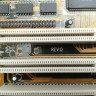 Материнская плата Lucky Star LS-486E Rev:D (2SIMM) Socket 3