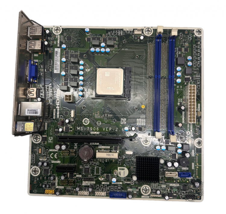 Материнская плата MSI MS-7906 +A10-8700 FM2+