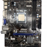 Материнская плата MSI H81M-P33 +i3-4150  Socket 150