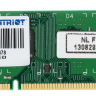 Оперативная память Patriot PSD34G16002 4GB DDR3