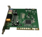Звуковая карта PCI CMI8768