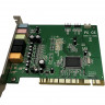 Звуковая карта PCI CMI8768