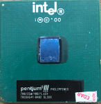 Процессор Intel Pentium III SL3XX 700 MHz Socket 370