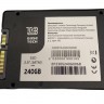 SSD накопитель  BaseTech 240Gb A400 