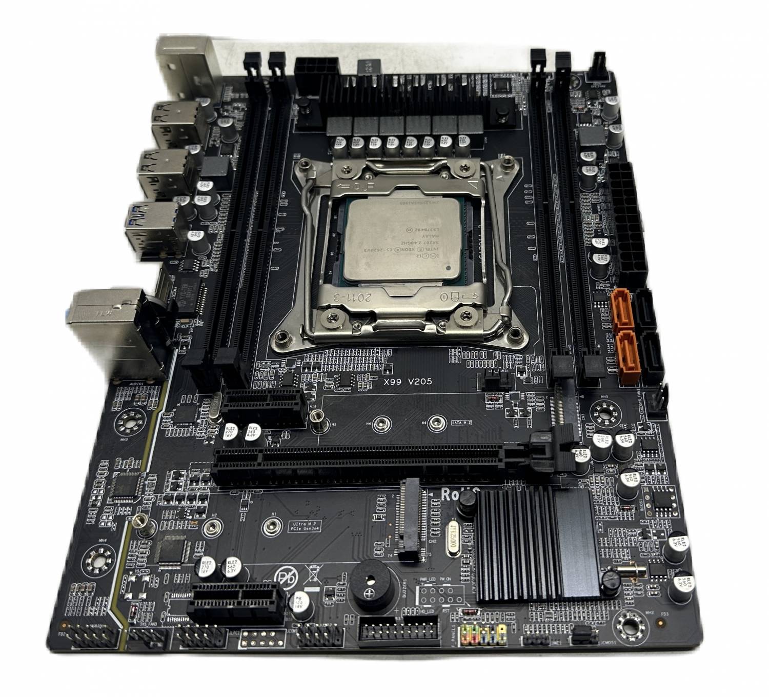 X99 2011 top