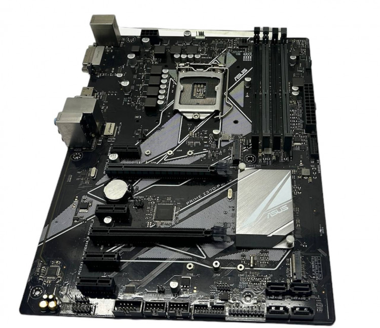 Материнская плата ASUS PRIME Z370-P Socket 1151