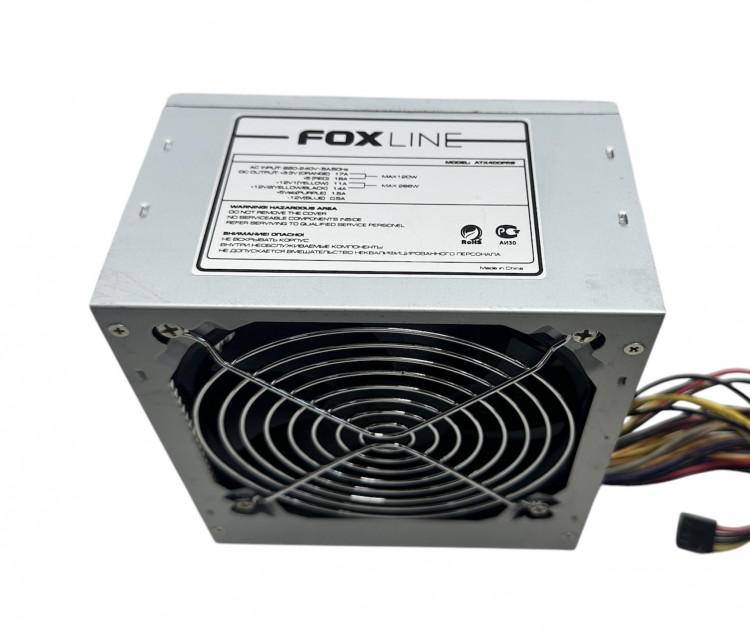 Блок питания Foxline ATX400PRS 400W