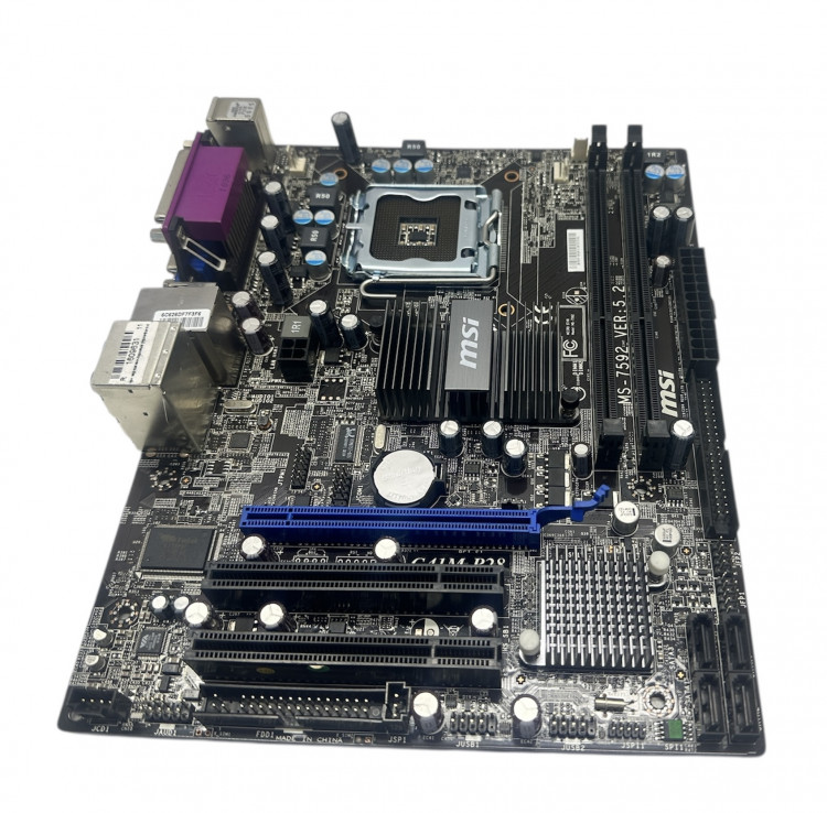 Материнская плата MSI G41M-P28 Socket 775