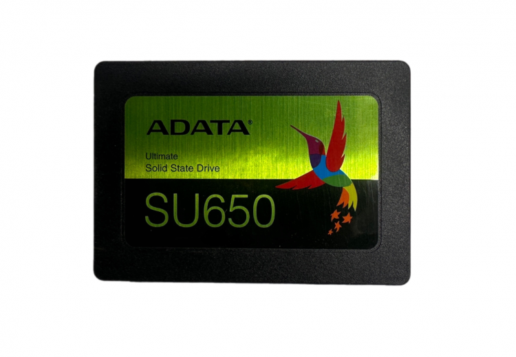 SSD накопитель  ADATA Ultimate SU650 ASU650SS-240GT-RT 240GB
