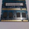 SODIMM Nanya DDR2 512MB 2Rx16 PC2-4200S-444-12-A2