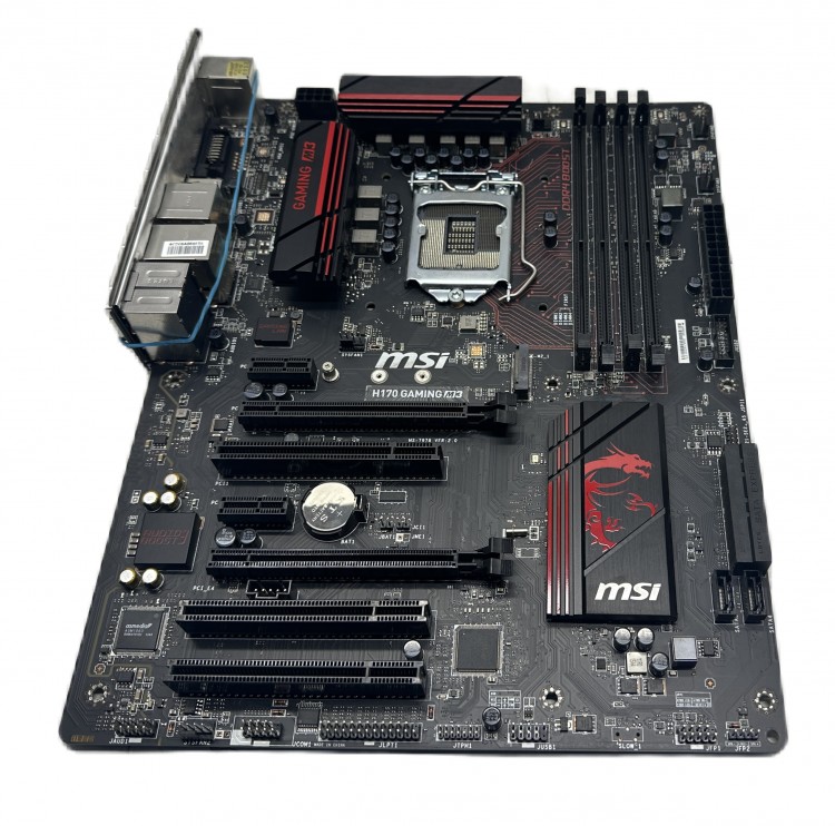 Материнская плата MSI H170 GAMING M3 Socket 1151