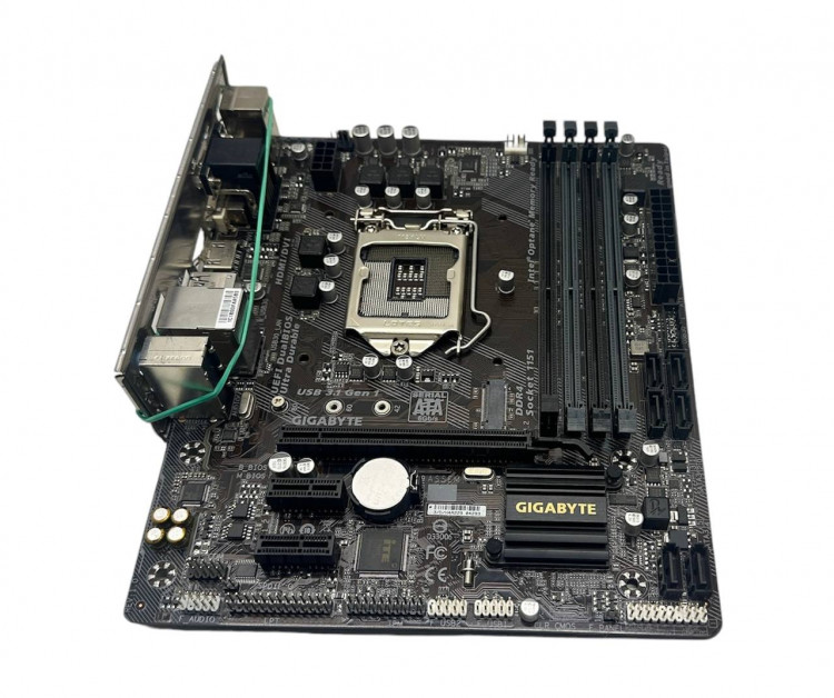 Материнская плата GIGABYTE GA-B250M-DS3H Socket 1151