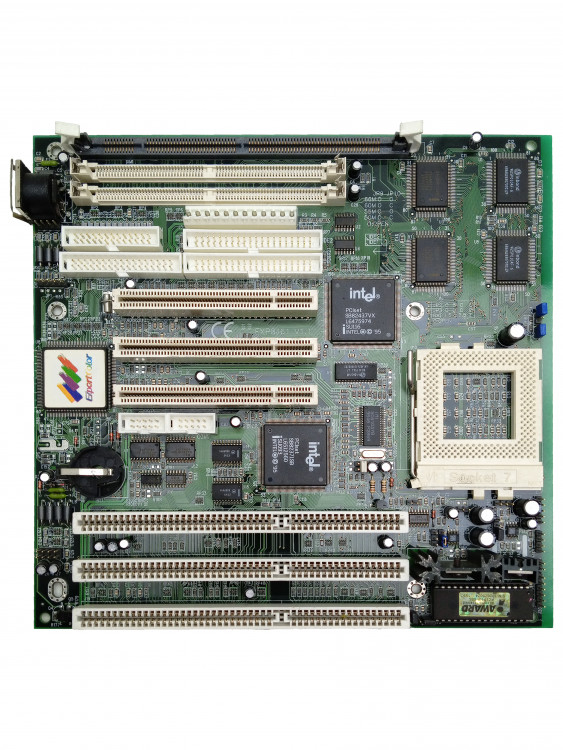 Материнская плата DataExpert EXP8J61 Socket 7