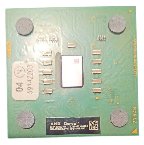 Процессор Duron AMD 1800 DHD1800LV1C Socket 462