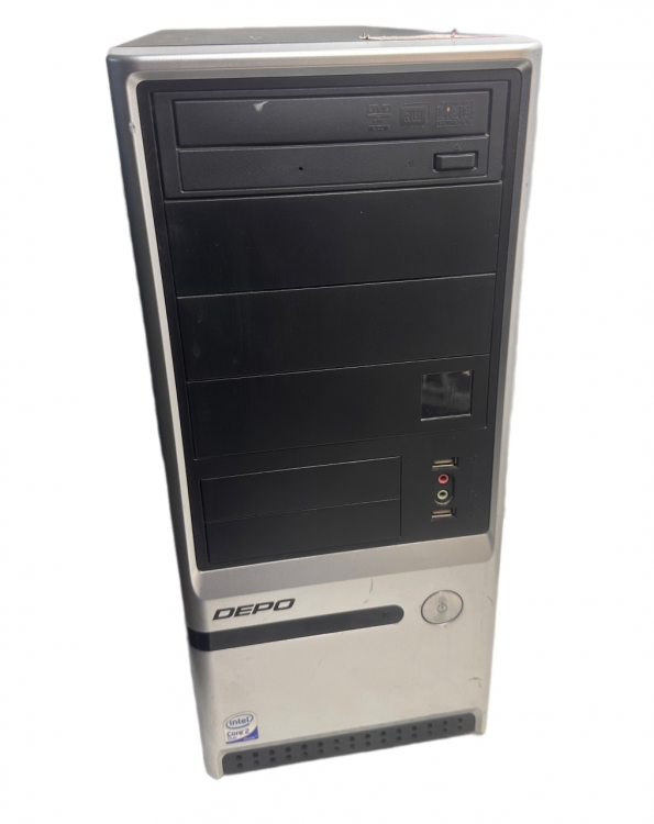 Системный блок 4gb/HDD160GB/E8500 @ 3.16GHz 300W