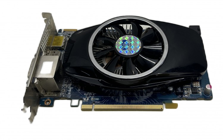 Видеокарта Sapphire Radeon HD 5750 1GB GDDR5
