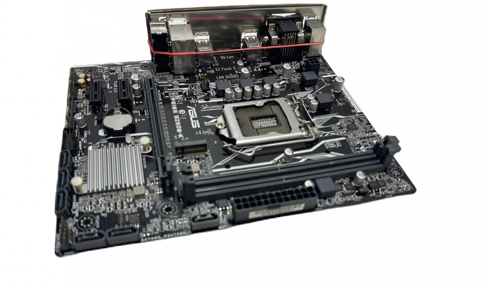 Материнская плата ASUS PRIME B250M-K Socket 1151