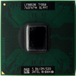Процессор Intel Core Solo T1350 1.8Ghz Socket M mPGA478MT 
