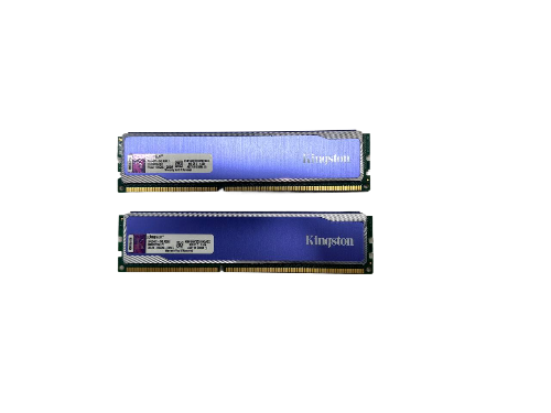 Оперативная память HyperX KHX1600C9D3B1K2/4GX 4GB (2GBx2 шт.) DDR3 1600MHz