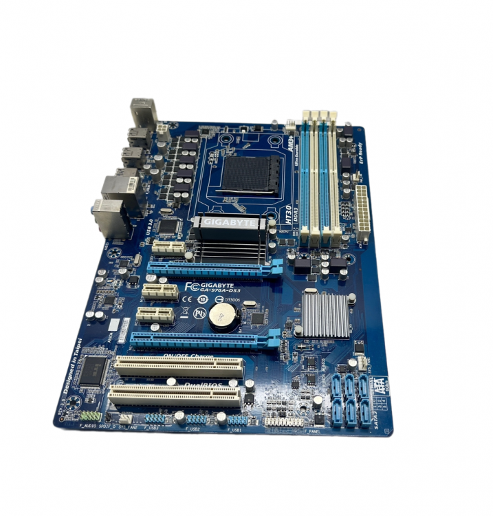 Материнская плата Gigabyte GA-970A-DS3 AM3+ 