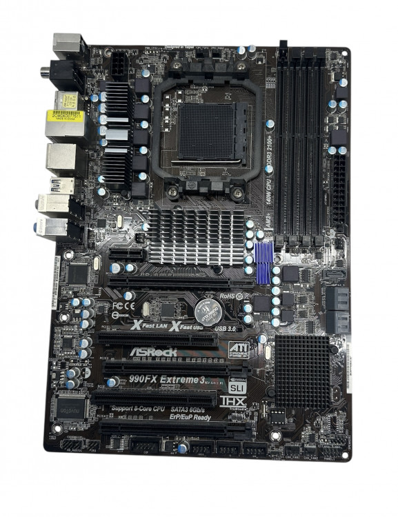 Материнская плата  ASRock 990FX Extreme3 Socket AM3+