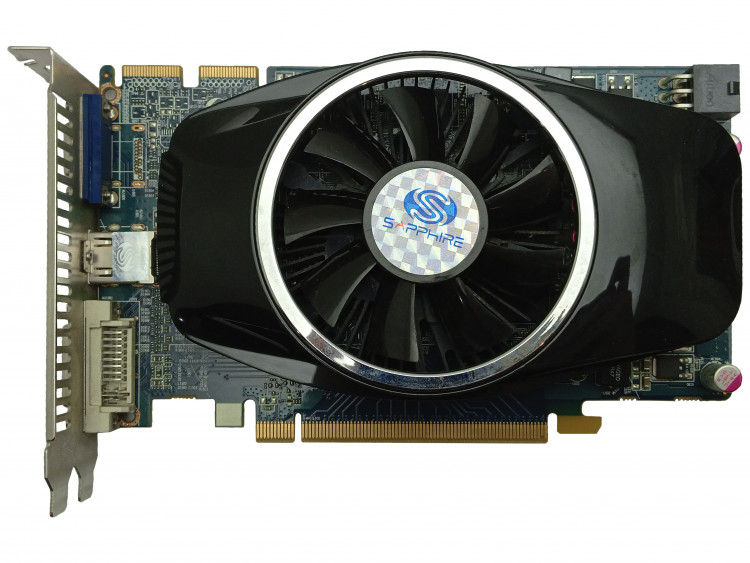 Видеокарта Sapphire RADEON HD6750 1Gb DDR3