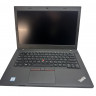 Ноутбук Lenovo ThinkPad L460 8GB DDR3/SSD256/I3-6100U
