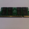 SODIMM Expiration DDR2 GDDR2-667 1GB 64MX8 1.8V EP