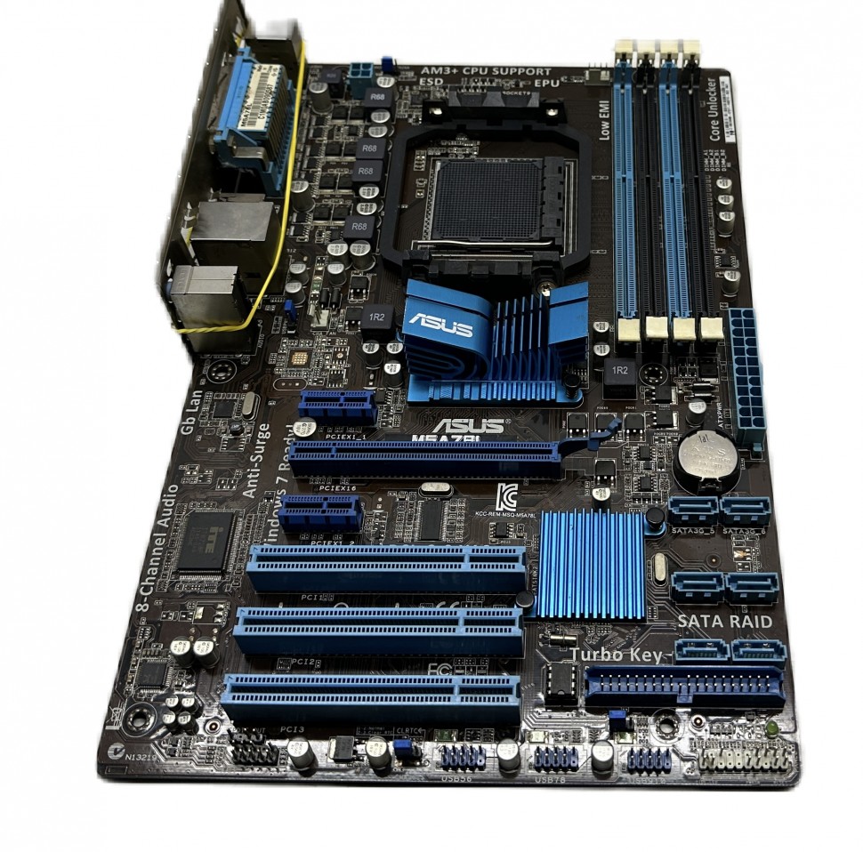 Материнская плата ASUS M5A78L AM3+