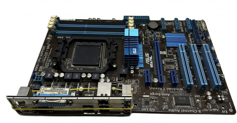 Материнская плата ASUS M5A78L AM3+