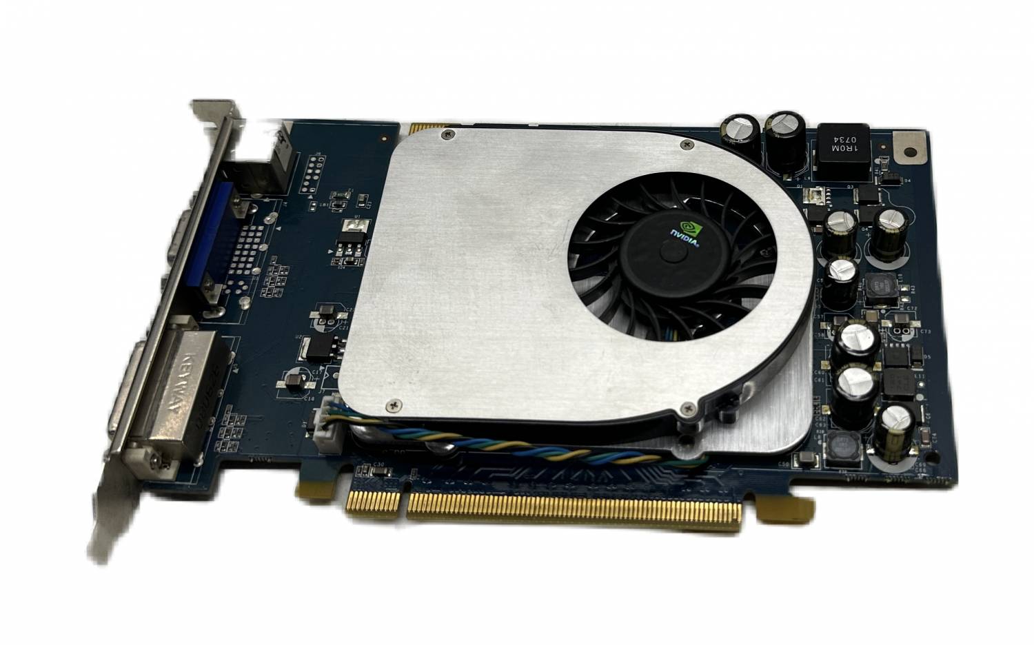 nVidia GeForce 8600 GT 256MB GDDR3