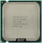 Процессор Intel Pentium E6700 LGA775